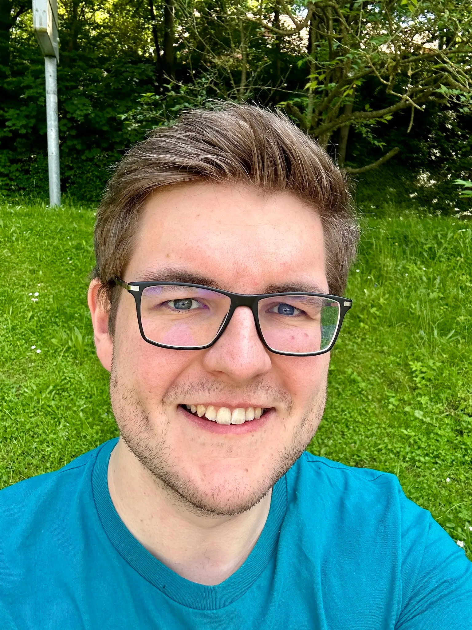 Profilbild von Florian Chudigiewitsch