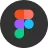 Logo von Figma